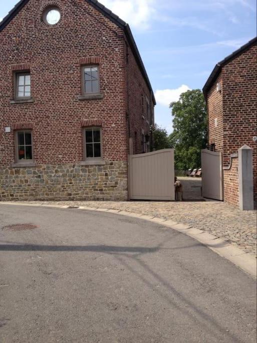Country House Clos Des Hortensias Blegny Extérieur photo