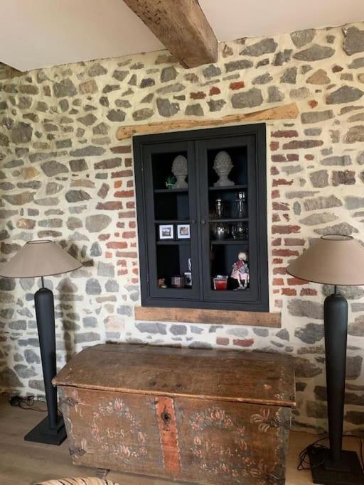 Country House Clos Des Hortensias Blegny Extérieur photo
