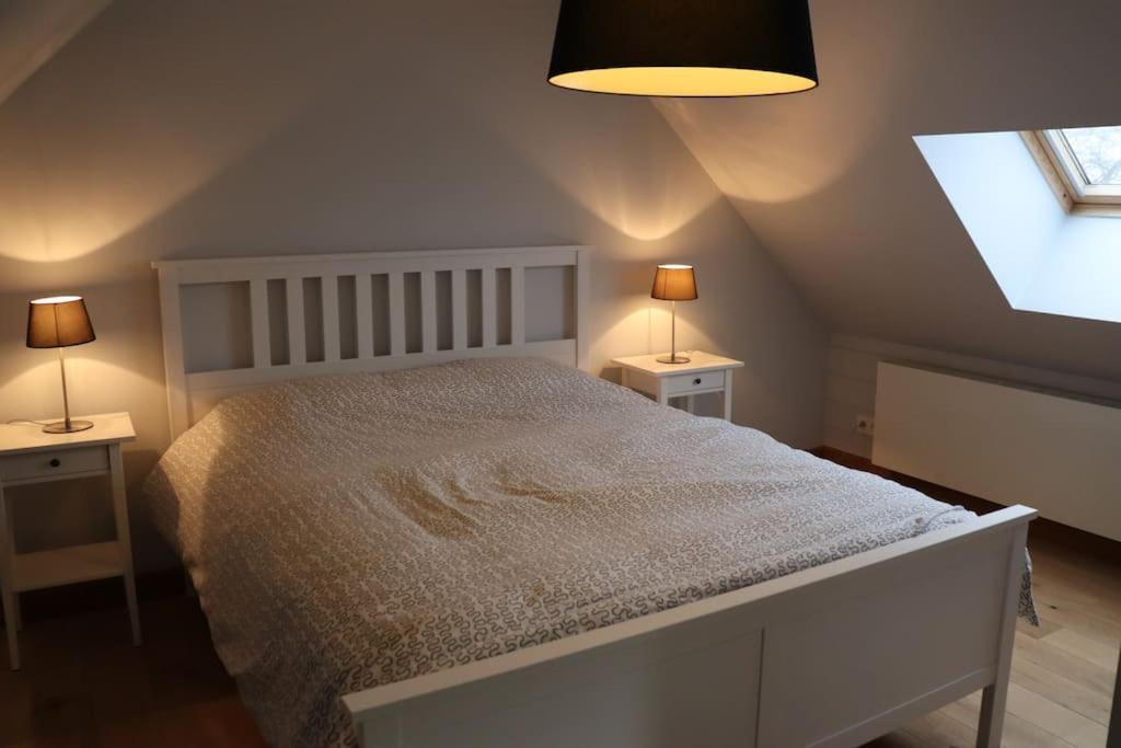 Country House Clos Des Hortensias Blegny Extérieur photo